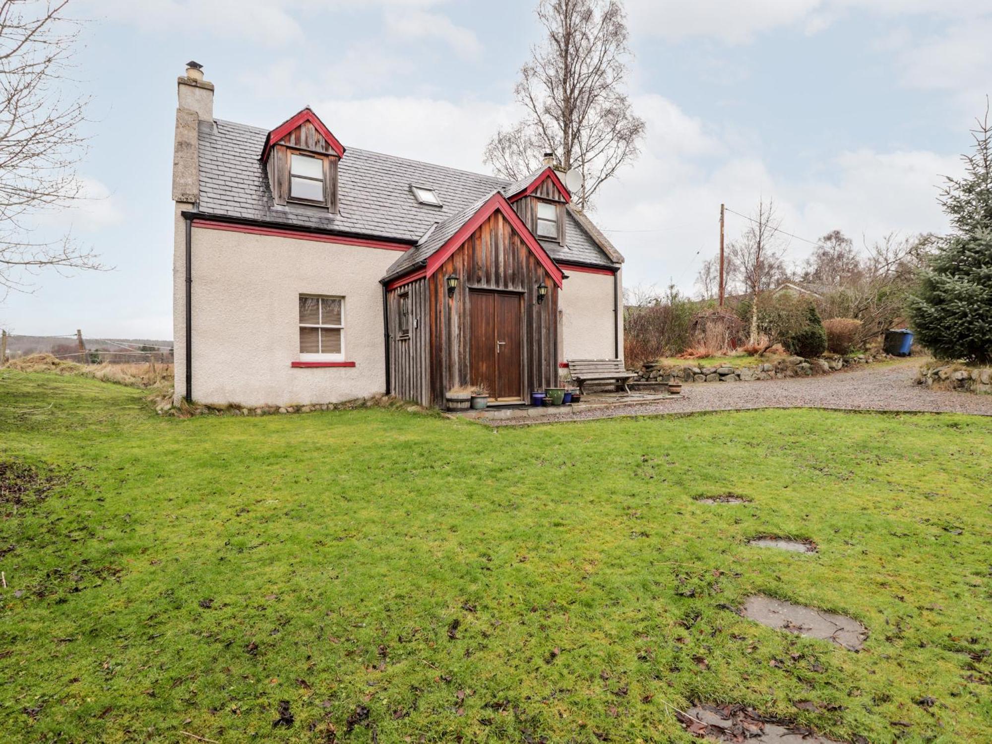 Bogindour Cottage Muir of Ord Exterior foto